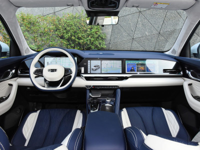 Geely MONJARO Фото №8